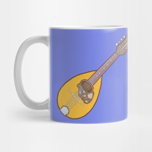 Mandolin Mug